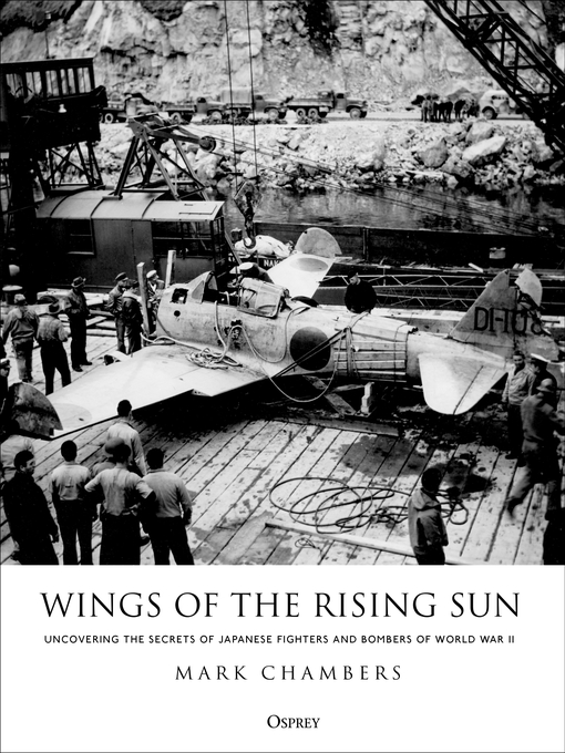 Title details for Wings of the Rising Sun by Mark Chambers - Available